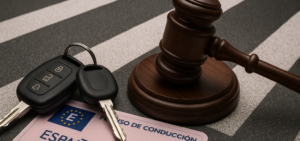 Delitos contra la seguridad vial: ¿cuándo puede retirarse el carnet de conducir?